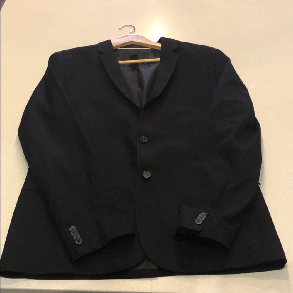 H&M Men’s Smart Blazer Suit Jacket Size 44R Slim